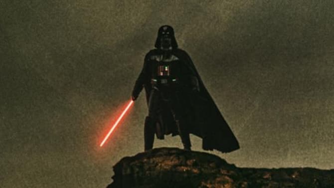 OBI-WAN KENOBI New Poster And Stills Finally Shift The Spotlight To Darth Vader's Return