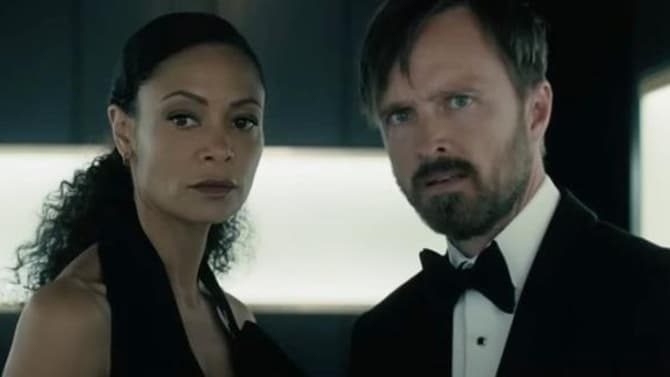 WESTWORLD Season 4 Gets An Unnerving First Trailer; Premiere Date Officially Announced