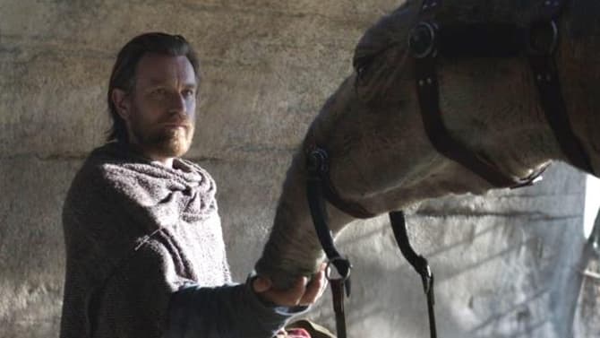 OBI-WAN KENOBI Star Ewan McGregor Formed An Unlikely Bond On The Set Of Upcoming STAR WARS TV Series