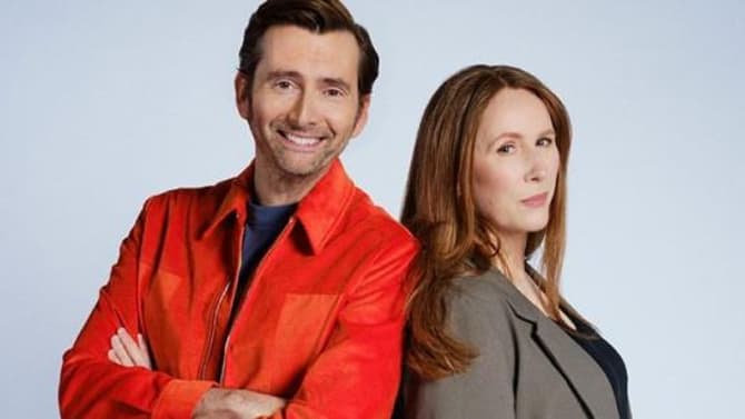 DOCTOR WHO: David Tennant And Catherine Tate To Return For 60th Anniversary Special
