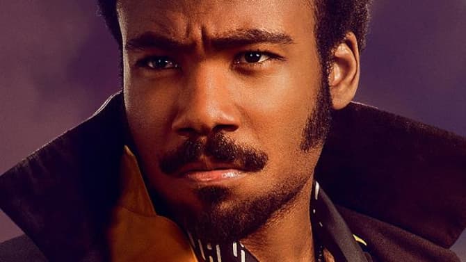 LANDO: Lucasfilm President Explains Why There's &quot;No Movement&quot; On The Show: &quot;You Need To Ask Donald&quot;