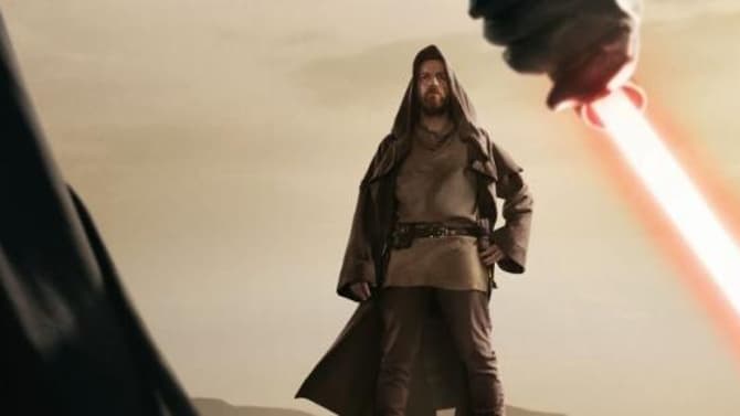OBI-WAN KENOBI Was Reportedly The Most-Watched Disney+ Original Series Premiere To Date