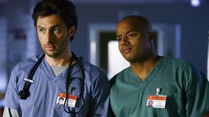 OBI-WAN KENOBI Included An Unexpected, Awesome Cameo From SCRUBS Alum Zach Braff