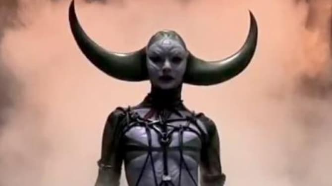 REBEL MOON Director Zack Snyder Shares Incredible Alien Makeup Test Footage