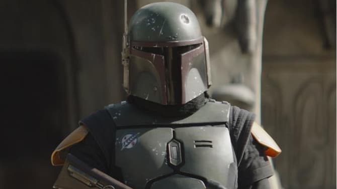 THE BOOK OF BOBA FETT Star Temuera Morrison Says &quot;It's Time&quot; To Bring Back The &quot;Badass&quot; Boba Fett