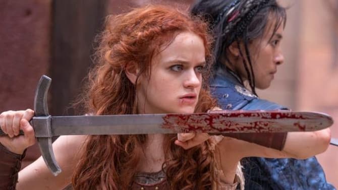 THE PRINCESS Star Joey King Breaks Down Her Ass Kicking Role In Hulu's Action-Packed Fantasy (Exclusive)