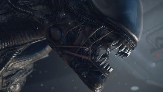ALIEN FX Series Scripts Are Complete, But Filming Won't Begin Until Next Year