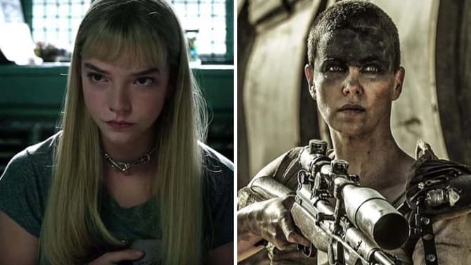 MAD MAX: FURY ROAD Prequel FURIOSA Forced To HALT Production - Here's The Latest On What's Happening!