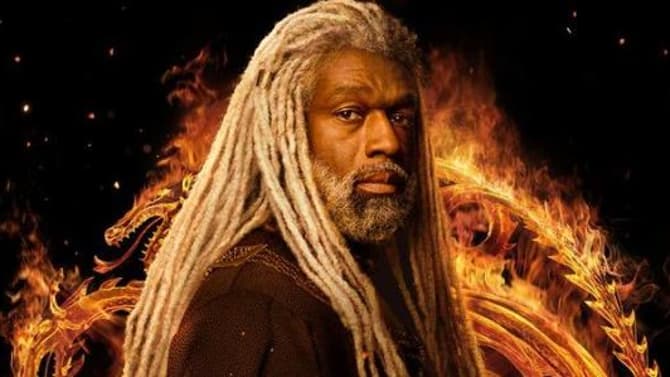 HOUSE OF THE DRAGON Star Steve Toussaint Calls Out Racist Fans: &quot;A Rich Black Guy? That’s Beyond The Pale”