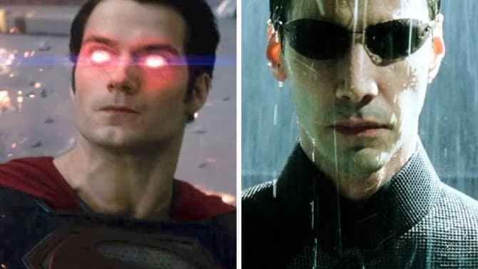 MAN OF STEEL Storyboard Artist Reveals How THE MATRIX REVOLUTIONS Inspired Controversial Final Battle