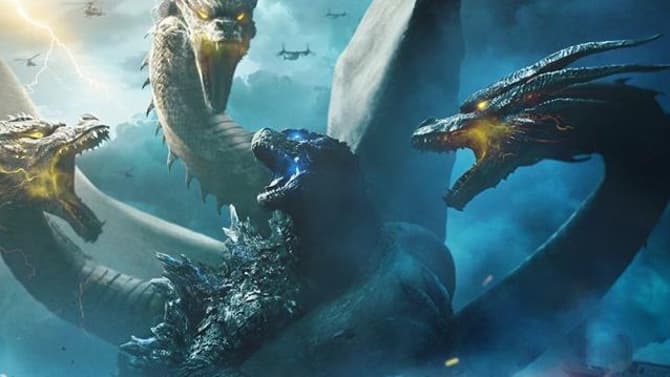 GODZILLA: First Teaser Image From Apple TV+'s MonsterVerse Series Revealed And It Features A Familiar Group