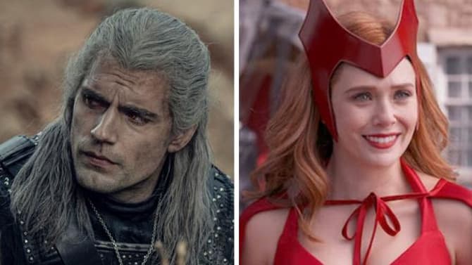 HOUSE OF THE DRAGON Season 2 May Be Eyeing Henry Cavill And Elizabeth Olsen For Lead Roles