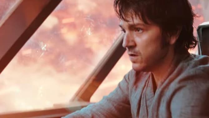 STAR WARS: ANDOR Final Trailer Released At D23 Along With Four Awesome New Character Posters