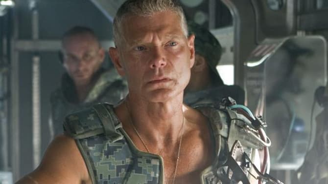 AVATAR: Stephen Lang Tells Us Why He Thinks His Villain Resonates With Fans & Recalls Bizarre Fan Interaction