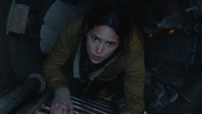 ANDOR Exclusive Interview With Actress Adria Arjona (