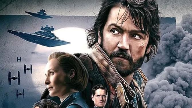 STAR WARS: ANDOR Reveals Cassian Andor's Surprise Origin Story And Ends With A Surprising Twist - SPOILERS