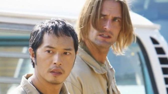 LOST Almost Had A &quot;True Detective-Style&quot; Spinoff Focusing On Sawyer And Miles