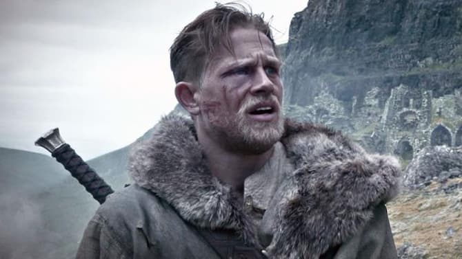 REBEL MOON Star Charlie Hunnam Reveals Serious Injury He Sustained Making Zack Snyder's Sci-Fi Movie