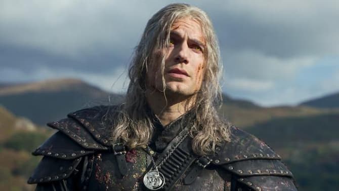 THE WITCHER Producer Comments On Henry Cavill's Departure As Possible Reason For Him Leaving Is Revealed