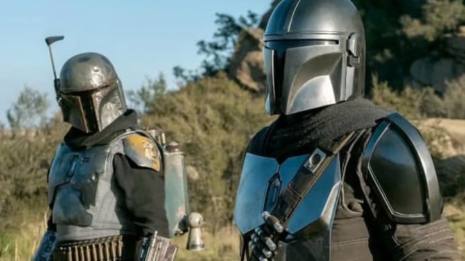 THE MANDALORIAN Season 3 Premiere Date Possibly Revealed...Along With When We Might See A Trailer!