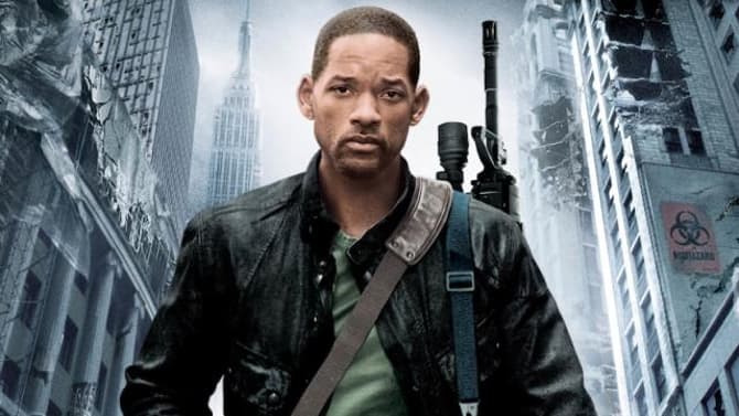 I AM LEGEND Sequel Starring Will Smith And Michael B. Jordan Update Shared By Director Francis Lawrence