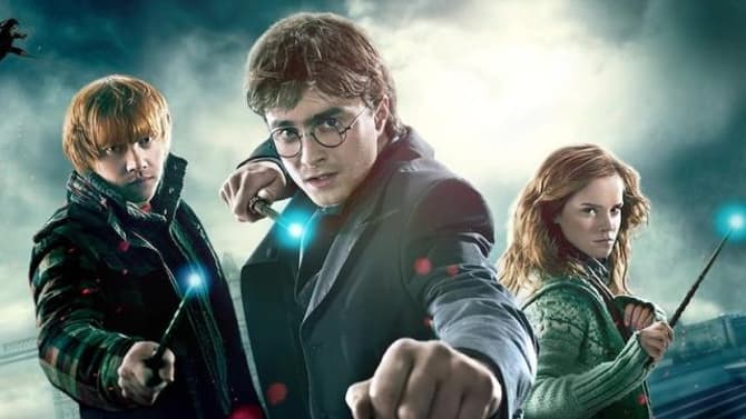 HARRY POTTER: HBO Exec Reveals Whether A TV Series Is Currently In &quot;Active Development&quot; For The Streamer