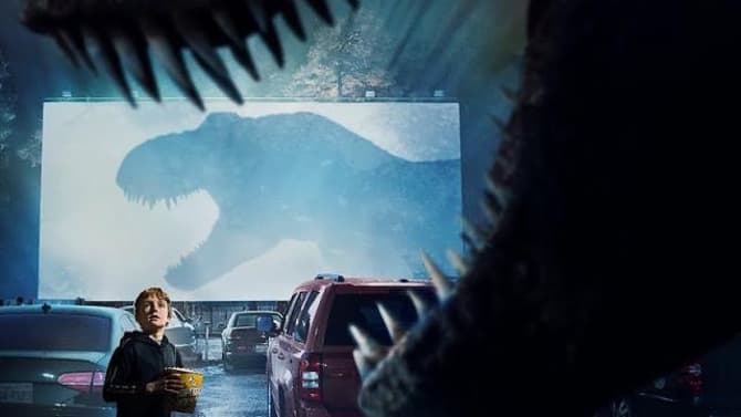 JURASSIC WORLD: Here's The Latest On Future Plans For The Franchise After DOMINION