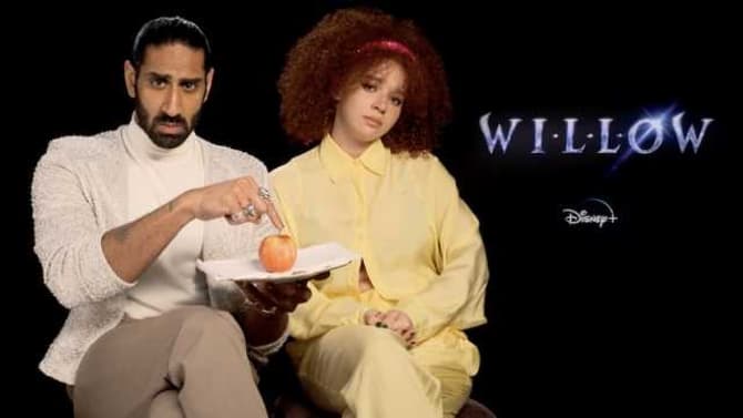 WILLOW: Check Out Our Exclusive Interview With Stars Erin Kellyman (Jade) and Amar Chadha-Patel (Boorman)