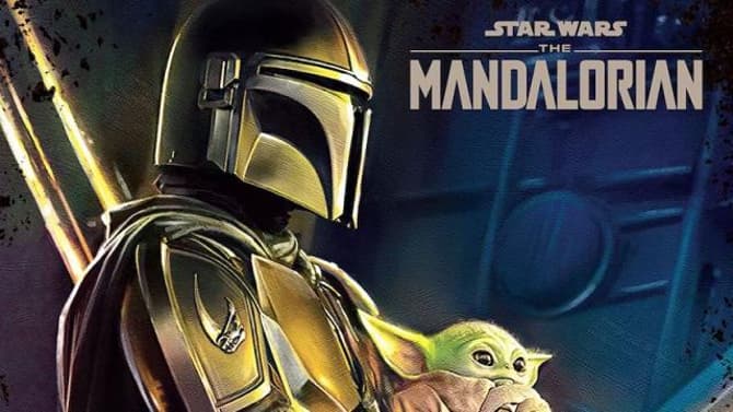 THE MANDALORIAN Season 3 Has Only THREE Writers Leading To Speculation About A HUGE Crossover
