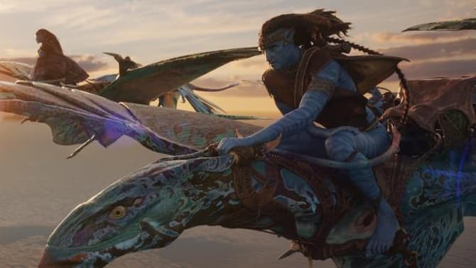 AVATAR: THE WAY OF WATER VFX Artist Takes Aim At Weta Workshop For Alleged Low Pay And Poor Working Conditions