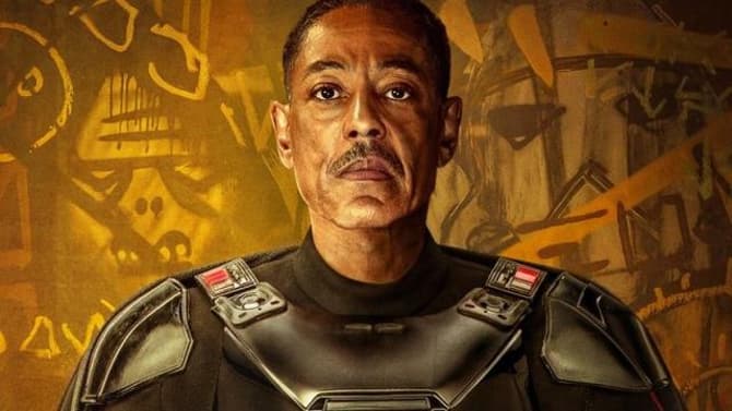 THE MANDALORIAN Star Giancarlo Esposito Drops A Noteworthy SPOILER About Moff Gideon's Season 3 Role