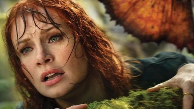 WITCH MOUNTAIN: Disney+ Moving Forward With Reimagining Starring JURASSIC WORLD's Bryce Dallas Howard