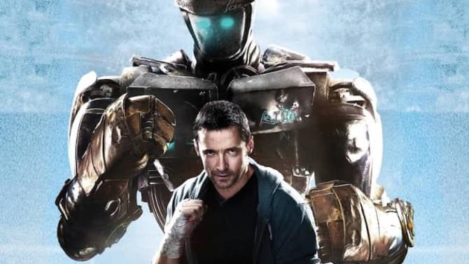 DEADPOOL 3 Director Shawn Levy Shares A Promising Update On Planned REAL STEEL Sequel TV Series