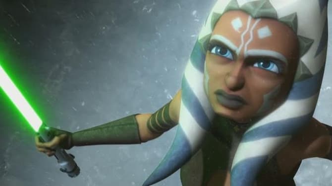 HOUSE OF THE DRAGON Star Rumored To Play Younger Version Of Ahsoka Tano In AHSOKA; First Footage Debuts