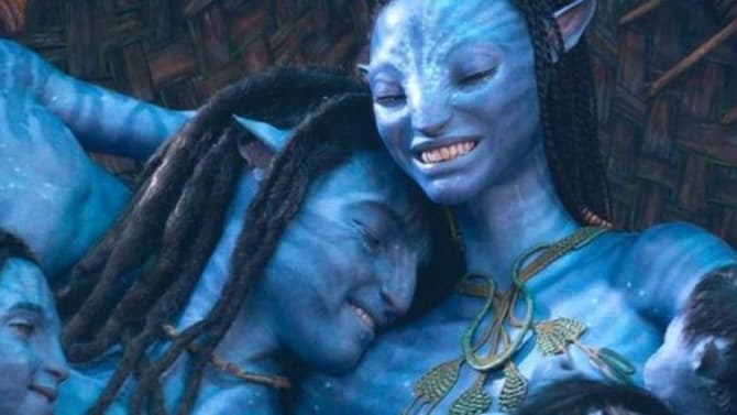 AVATAR: THE WAY OF WATER Breaks Another Box Office Record With Best January Monday Of All Time