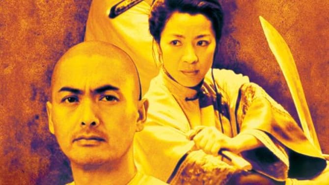 CROUCHING TIGER, HIDDEN DRAGON TV Series In The Works From SILK: SPIDER SOCIETY Producer Jason Ning