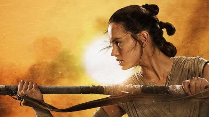 STAR WARS: Daisy Ridley Advises Female Actors Joining The Franchise To &quot;Tune Out&quot; Vocal Fanbase