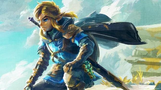 THE LEGEND OF ZELDA: TEARS OF THE KINGDOM - Return To Hyrule With New Gameplay Trailer