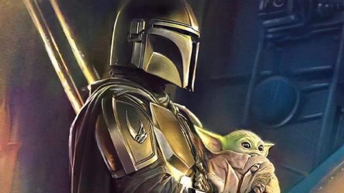 THE MANDALORIAN's Jon Favreau On SKELETON CREW's Place In Mando-Verse; Talks GROGU Movie Possibilities