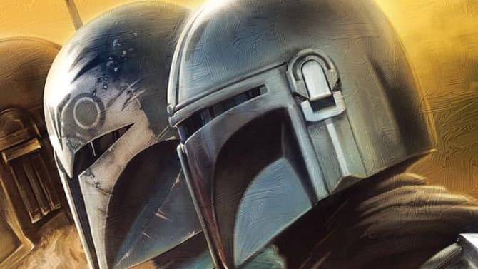 THE MANDALORIAN Season 3 Poster Sees A Crew Of Mandalorians Assemble For The War To Come