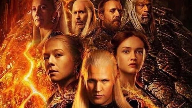HBO Boss Shares HOUSE OF THE DRAGON Season 2 Update And Gets Candid About Failed GAME OF THRONES Spin-Offs