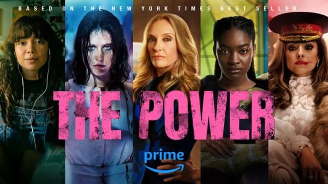 THE POWER: Check Out The First Trailer For Prime Video's New Sci-Fi Drama Series