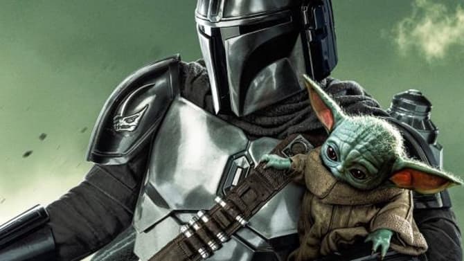 THE MANDALORIAN: Jon Favreau Says Seasons 1 And 2 Take Place &quot;Over Many Years&quot;