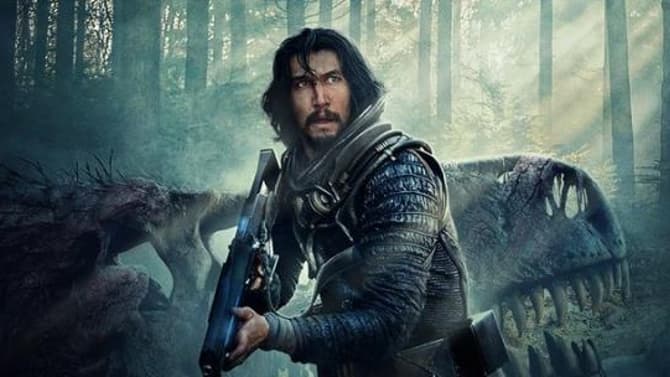 65 Star Adam Driver Debunks A Popular Fan-Theory About The Movie - SPOILERS