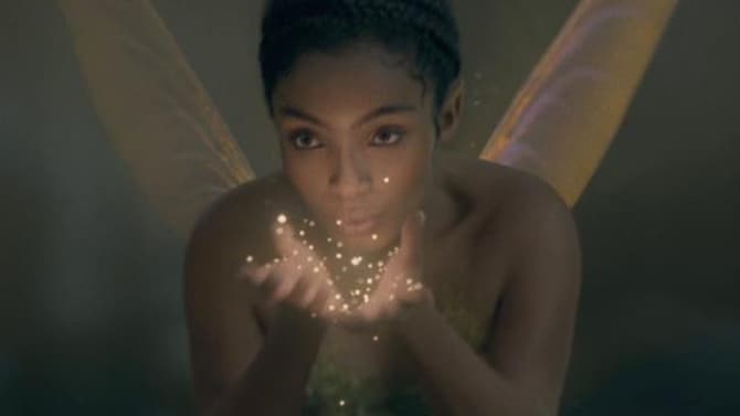 PETER PAN & WENDY: Tinkerbell Actress Yara Shahidi Says Live-Action Remake Sidesteps Offensive Stereotypes