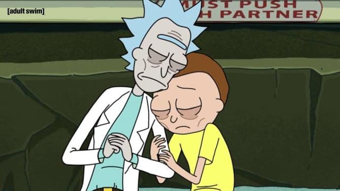 RICK AND MORTY: Domestic Violence Charges Against Justin Roiland Dropped Due To &quot;Insufficient Evidence&quot;