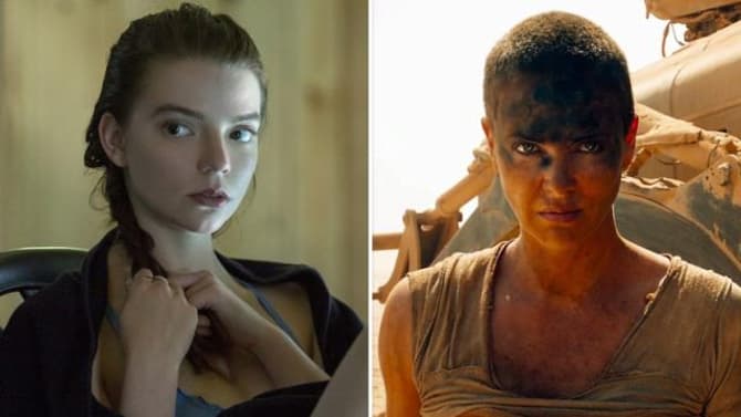 FURIOSA Star Anya Taylor-Joy Reveals How Prequel Differs From MAD MAX: FURY ROAD; Shares New Story Details
