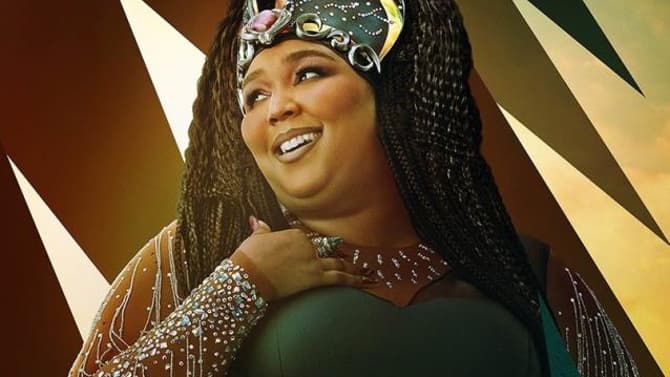 THE MANDALORIAN Character Posters Spotlight Lizzo As The Duchess And Jack Black As Captain Bombardier