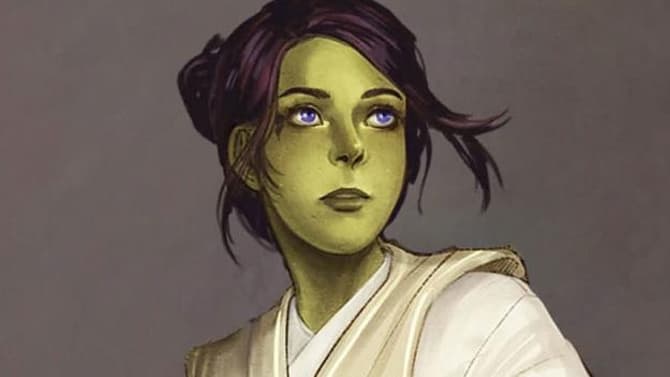 STAR WARS: THE ACOLYTE - Rebecca Henderson Will Play High Republic Jedi Vernestra Rwoh