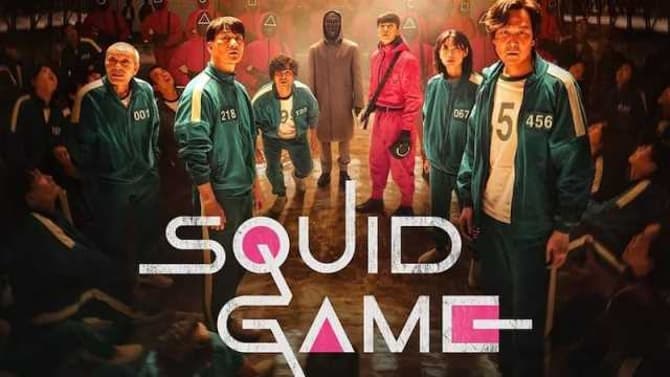 Netflix Eyeing FIGHT CLUB Director David Fincher To Helm American Remake Of SQUID GAME